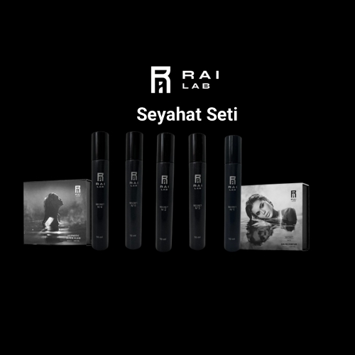 railab seyahat seti